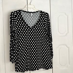 Womens long sleeve shirt